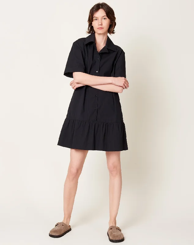 End Of Season Sale Clothing Mari Mini Dress in Black