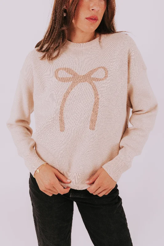 Effortless Chic Apparel All The Pretty Girls Sweater