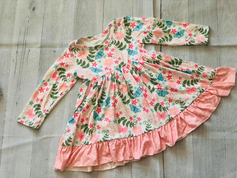 Flash Sales FLORAL DRESS