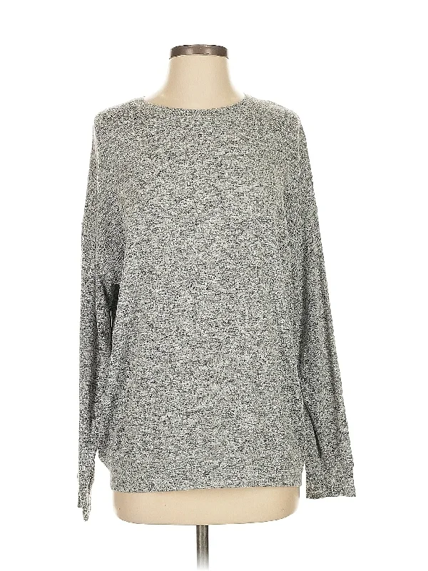 Evening Elegance Pullover Sweater