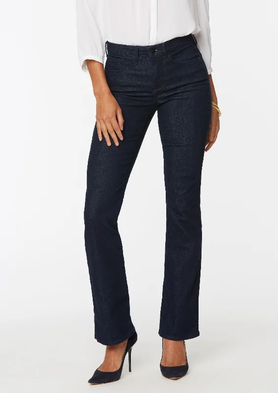 Summer Sale NYDJ - Barbara Bootcut Jeans - Rinse