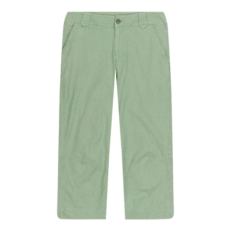 Clothing Online W's Hemp Stretch Capris