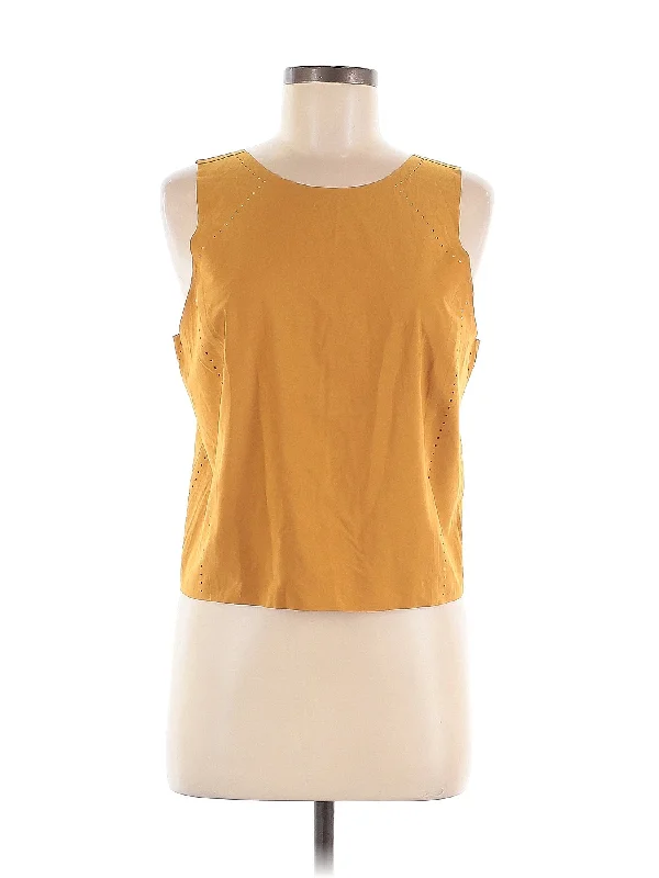 Outlet Clothing Sleeveless T Shirt