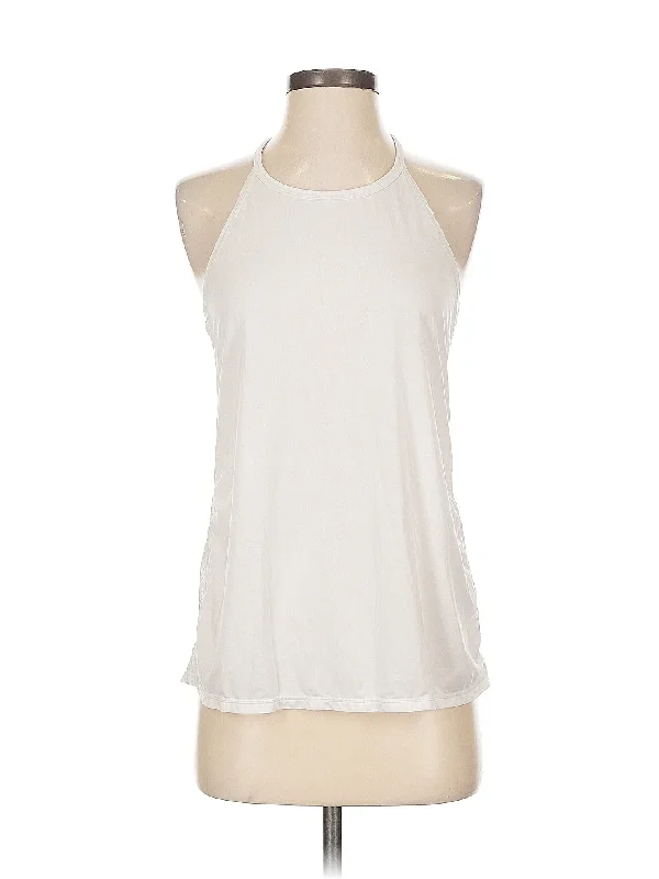 Comfortable Chic Sleeveless Blouse