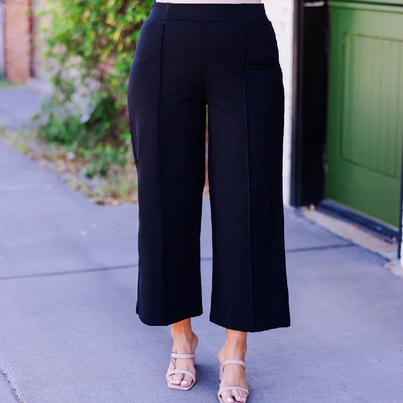 Top Deals I'm Still Standing Pants, Black