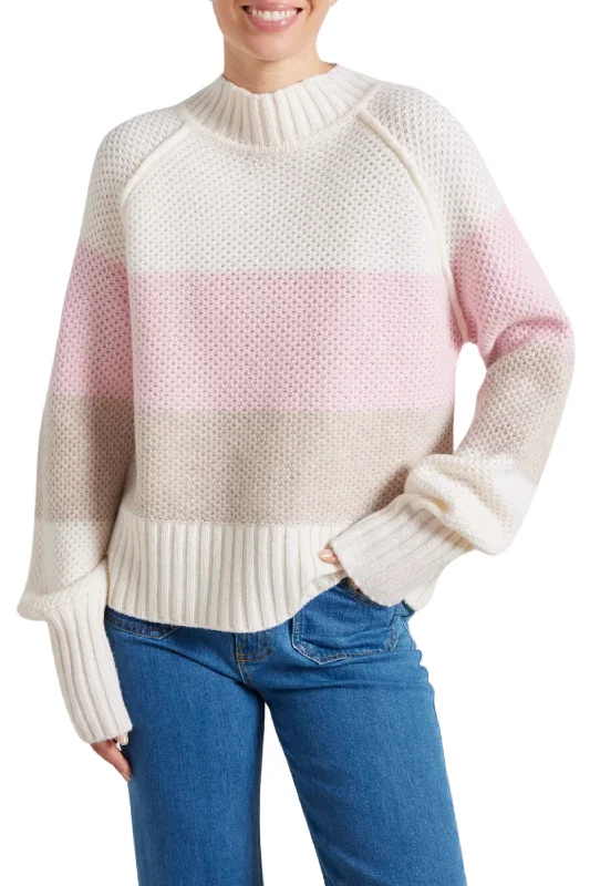 Timeless Elegance HONEY SWEATER - W24-1.259T