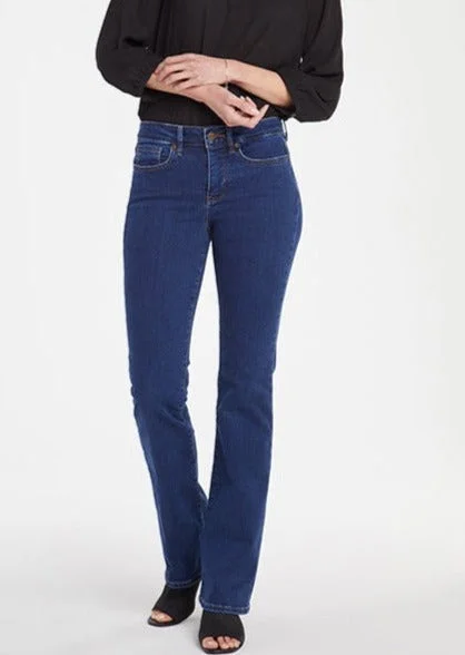 Online Boutiques Best NYDJ - Barbara Bootcut Jean - Quinn - PETITE