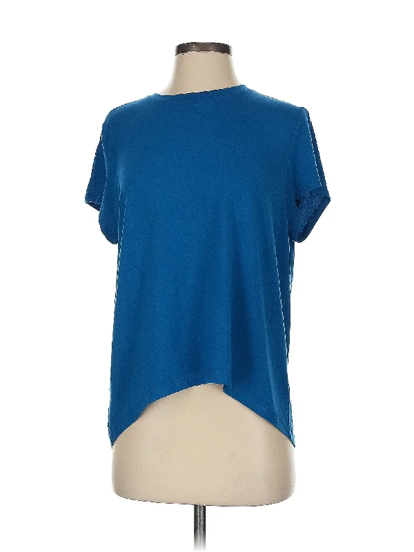 Casual Chic Short Sleeve T Shirt