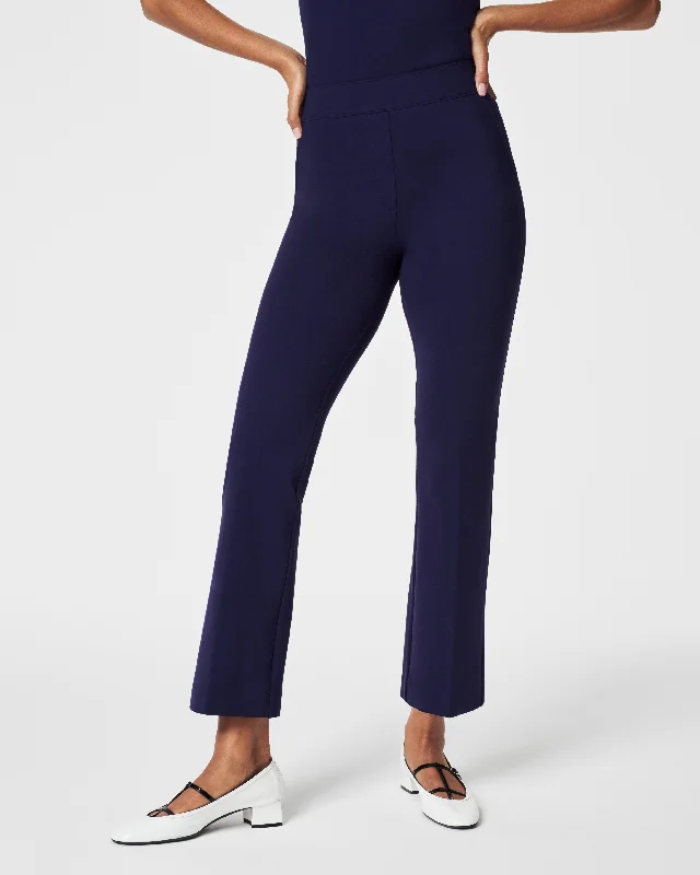 Chic Casual Wardrobe Essentials SPANXsmooth™ PerfectFit Ponte Kick Flare Pant