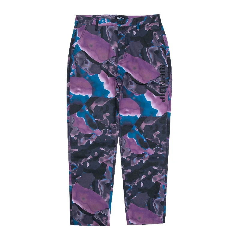 Must-Have Styles Ultralight Beam Ripstop Pants (Multi)