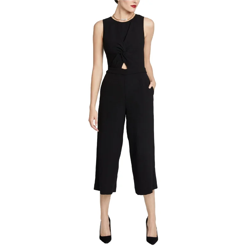 Season Appropriate Women's Collection Rachel Roy Womens Twisted Jumpsuit