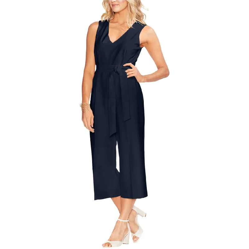 Style Your Wardrobe Vince Camuto Womens Solid Jumpsuit