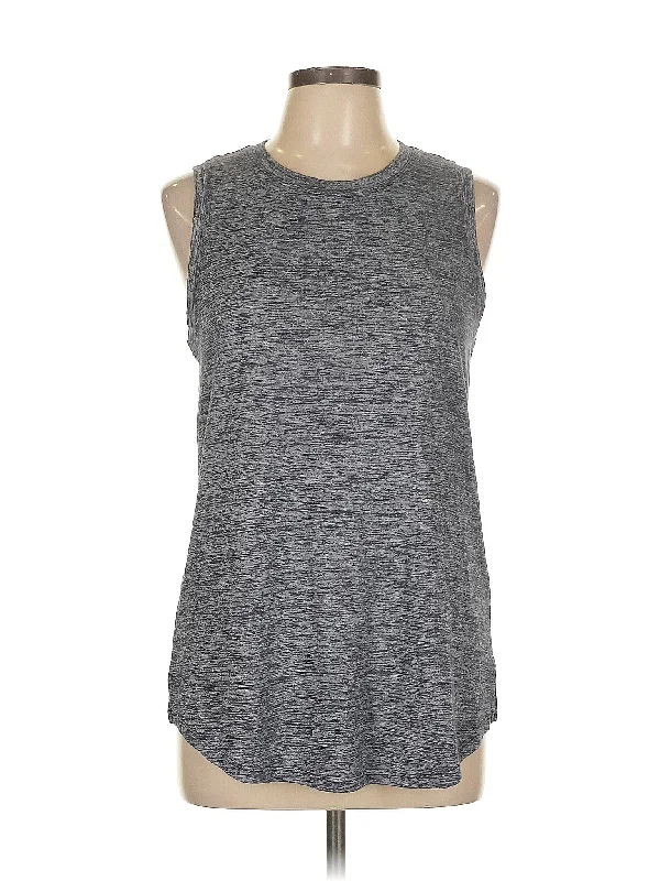 Clothes Woman Sleeveless T Shirt